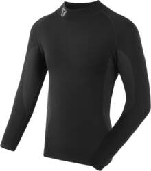 SECA Termoveļa FRESH LONGSLEEVE melna M/L