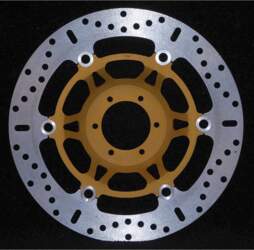 EBC Bremžu disks MD1014X