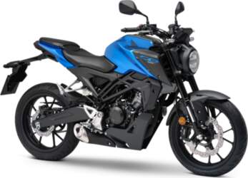 HONDA CB125R ABS