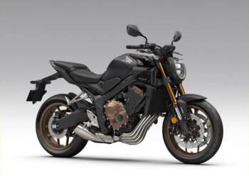 HONDA CB650R ABS