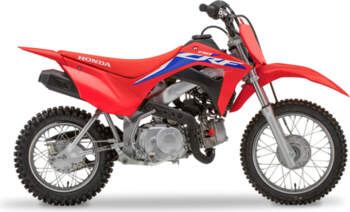 HONDA CRF110F