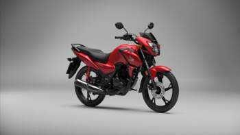 HONDA CB125F CBS