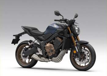 HONDA CB650R ABS