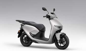 HONDA EVP4S CUV e