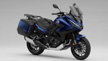 HONDA NT1100D DCT