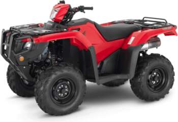 HONDA TRX520FA6