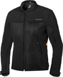 SECA Tekstila jaka SUPERLITE LADY melna