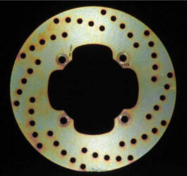 EBC Bremžu disks MD1149