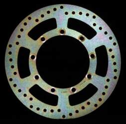 EBC Bremžu disks MD6081D