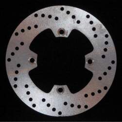EBC Bremžu disks MD6097D
