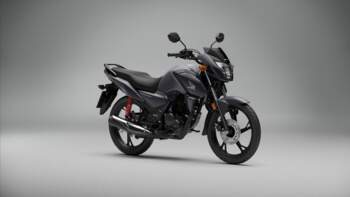 HONDA CB125F CBS