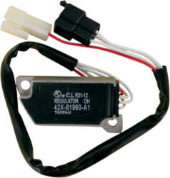 Sprieguma regulators YAMAHA