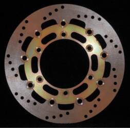 EBC Bremžu disks MD6094D EBC