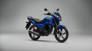 honda cb 125f