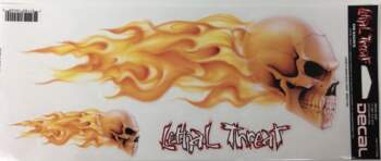 Uzlīme LETHAL THREAT 7.-