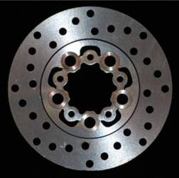 EBC Bremžu disks MD6217D