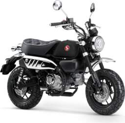 HONDA Z125 MONKEY