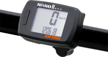 DAYTONA Spidometrs NANO2