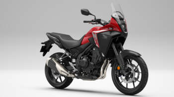 HONDA NX500 ABS