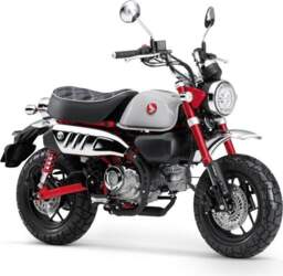 HONDA Z125 MONKEY
