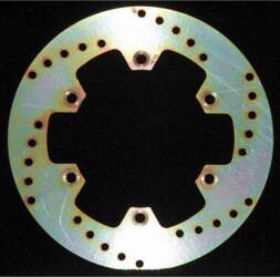 EBC Bremžu disks MD1016