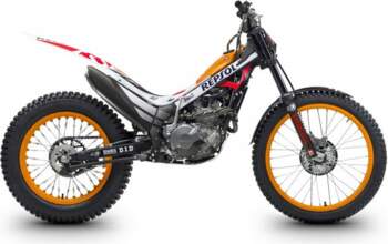 HONDA RTL260FA