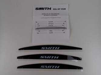 SMITH Uzlīme brillēm UNIVERSAL