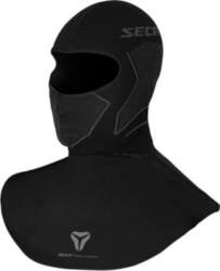 SECA Maska BANDIT II LADY melna