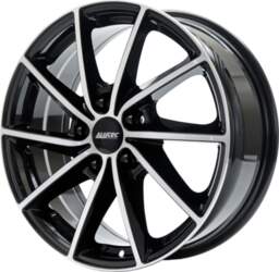 ALUTEC  SINGA BLK POL   /  /
