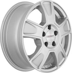 DEZENT VAN SILVER 5H / /