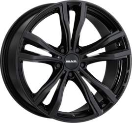MAK  X-MODE GLOSS BLACK   /  /