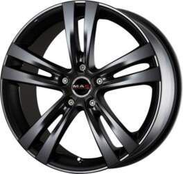 MAK  ZENITH MATT BLACK   /  /