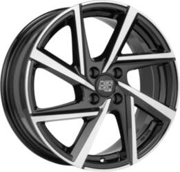 MSW 80-4 BLACK POLISHED / /