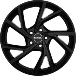MAK  KASSEL GLOSS BLACK   /  /