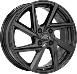 MSW 80-4 GLOSS BLACK / /