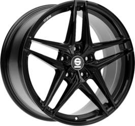 SPARCO RECORD GLOSS BLACK / /