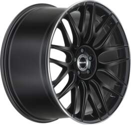 MAK  ARROW-D GLOSS BLACKMR   /  /