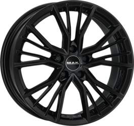 MAK  UNION GLOSS BLACK   /  /