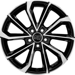 MSW  42 BLACK POLISHED   /  /