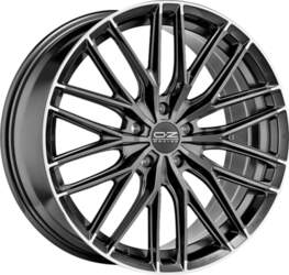 OZ RACING GTUR HLT GRAPH /