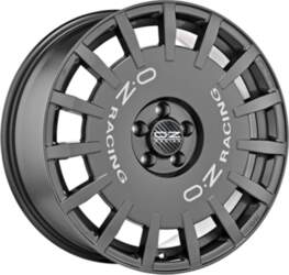 OZ RALLY RACING GRAPHITE / /