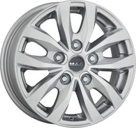 MAK LOAD 5 SILVER / /