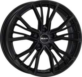 MAK UNION GLOSS BLACK / /