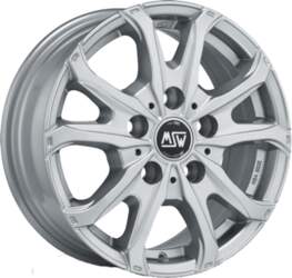 MSW 48 VAN SILVER / /