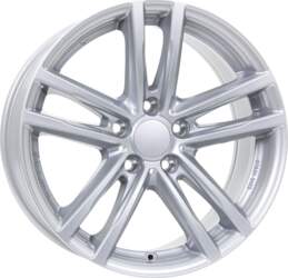 ALUTEC  X10 SILVER   /  /