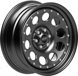 DOTZ  BEADLOCK 6 BLACK   /  /