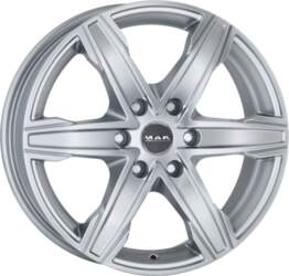 MAK KING6 SILVER / /