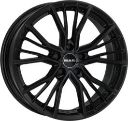 MAK  UNION GLOSS BLACK   /  /