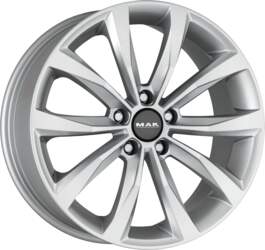MAK  WOLF SILVER   /  /