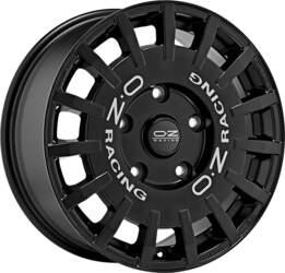 OZ RALLY RACING BLACK / /